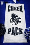 Handtuch Cheer Pack Katze